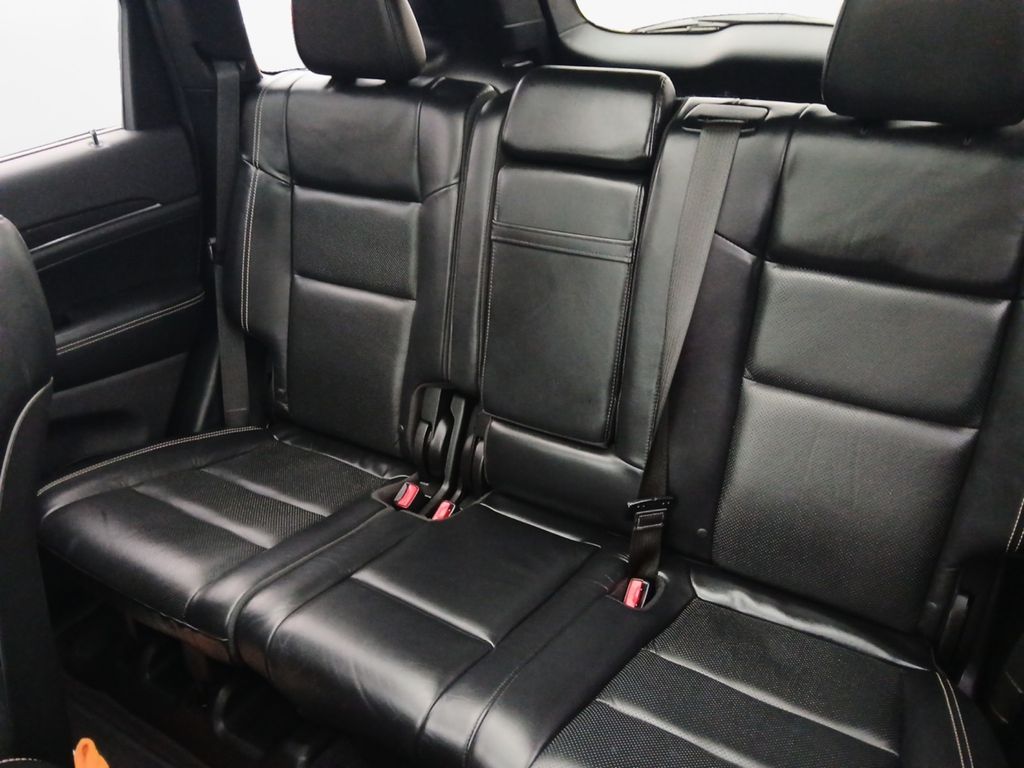 Used Car 2017 Jeep Grand Cherokee  Limited For Sale Under $15,000 In Austin, Texas