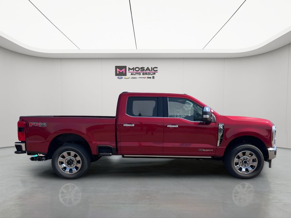 2026 Ford F-350SD