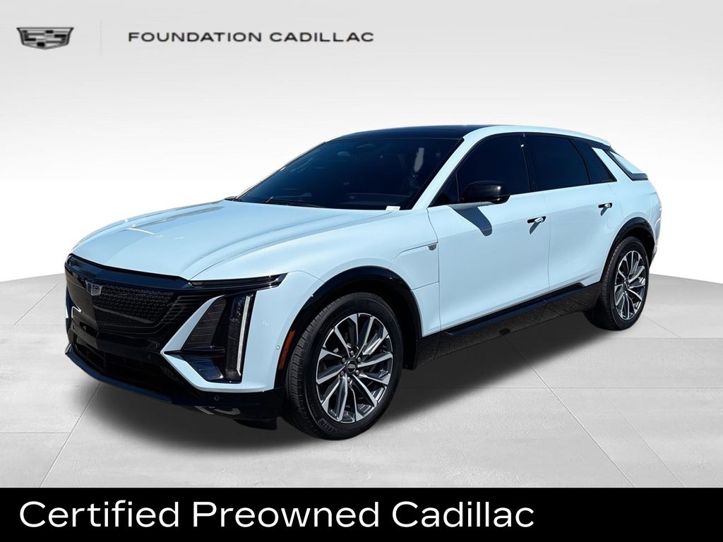 2024 Cadillac LYRIQ Sport 2 AWD