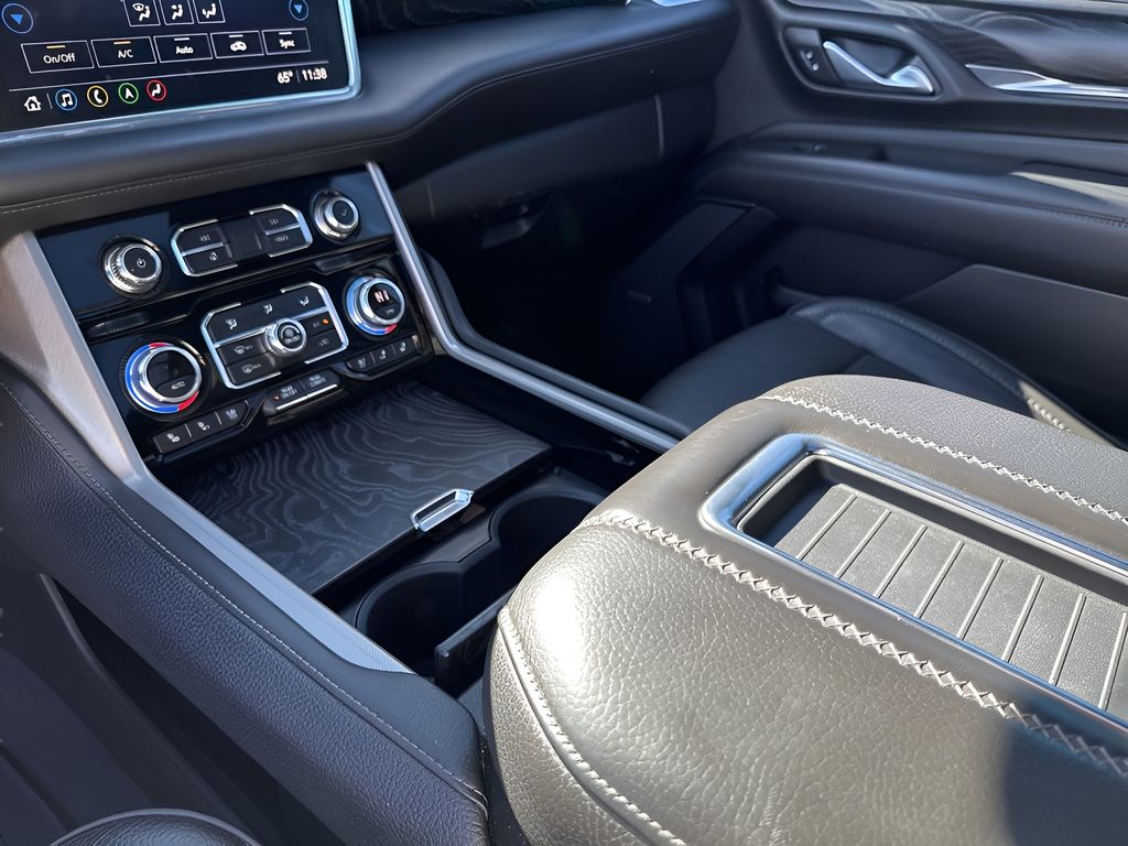 Used Car 2021 Gmc Yukon  Denali For Sale Under $50,000 In Austin, Texas