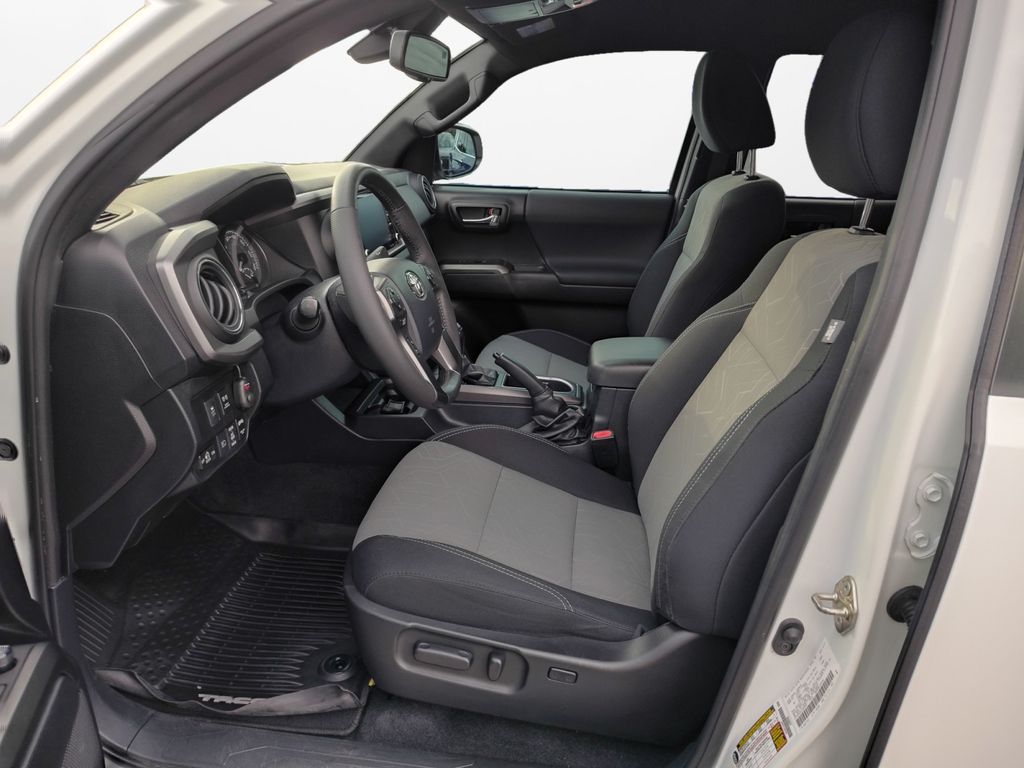 Used Car 2020 Toyota Tacoma  Trd Off-road For Sale In Austin, Texas