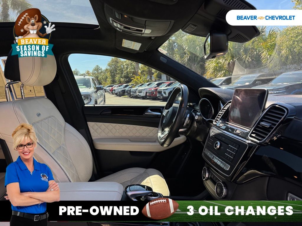 Used 2018 Mercedes-benz GLE Coupe