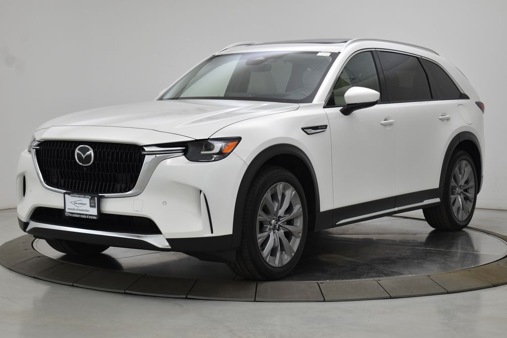 2025 Mazda CX-90 3.3 Turbo Premium Plus photo