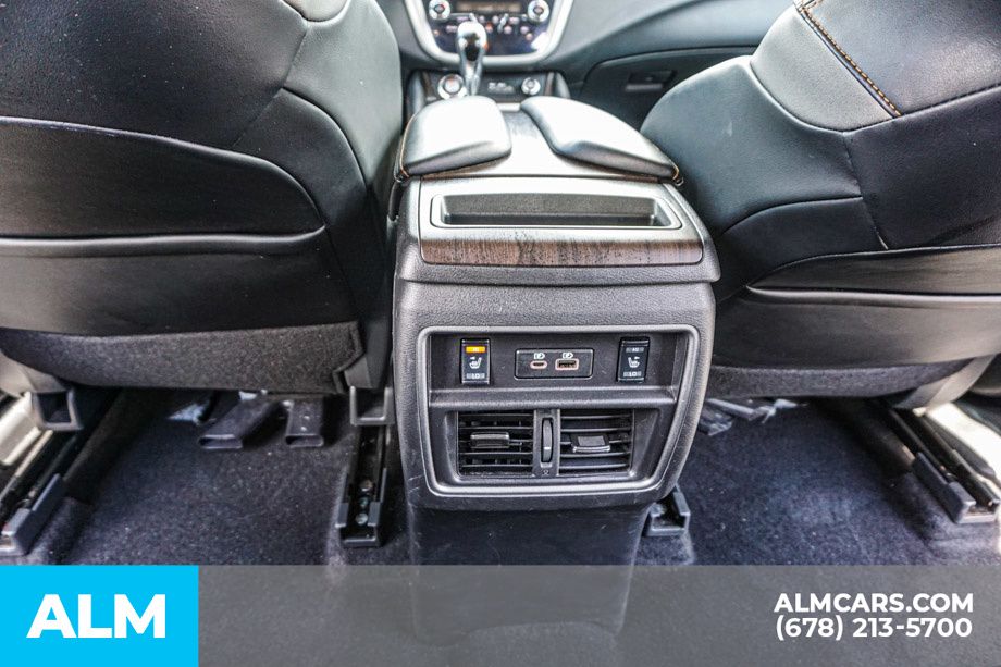 2024 Nissan Murano Platinum - Photo 32
