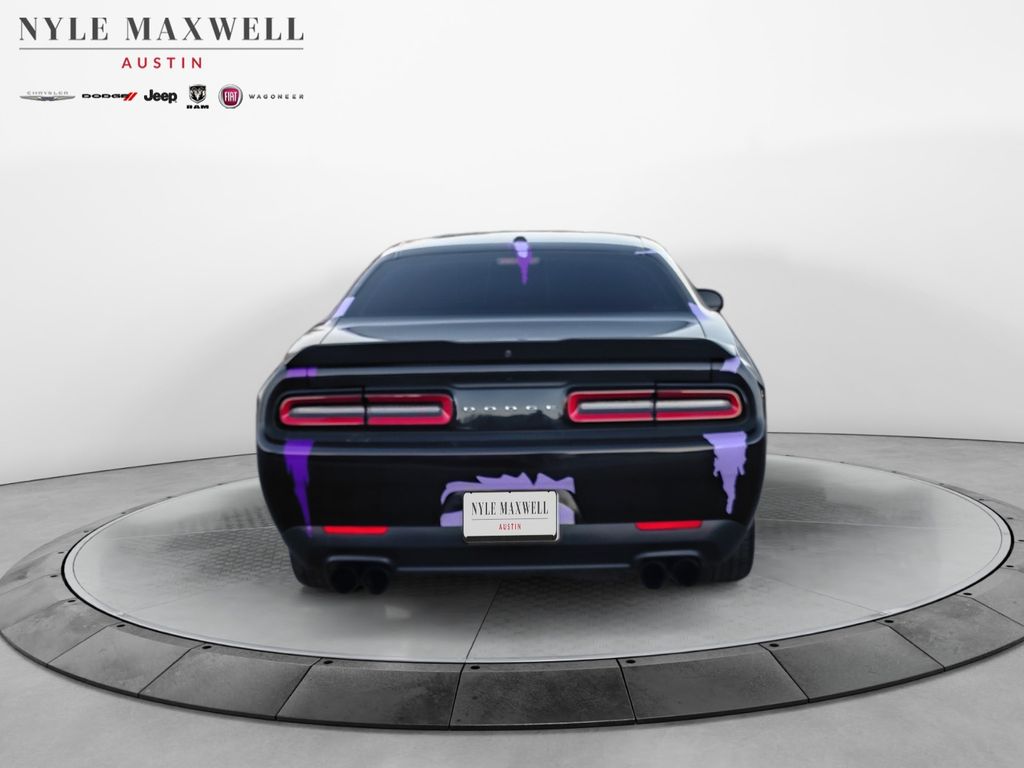 Used Car 2023 Dodge Challenger  Sxt For Sale Under $25,000 In Austin, Texas