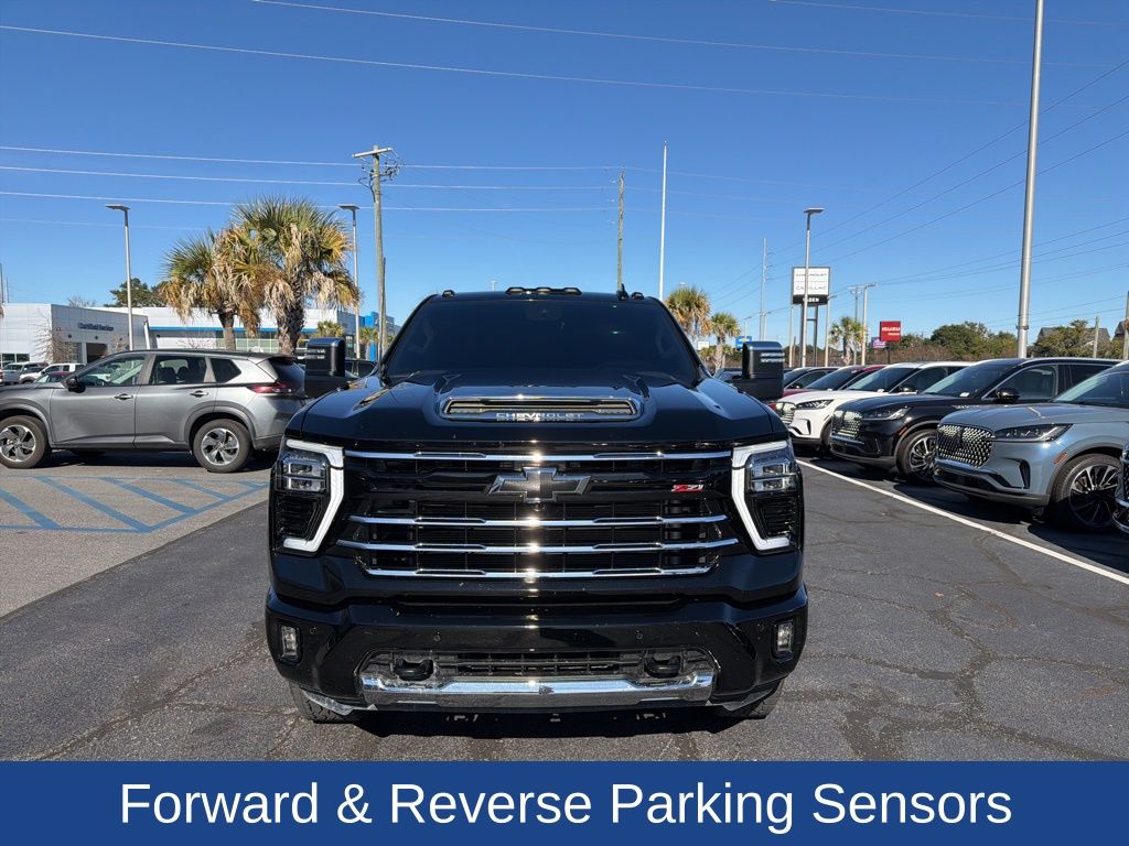 2024 Chevrolet Silverado 2500HD LTZ