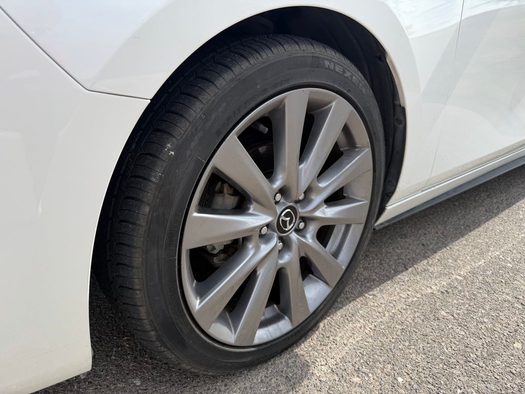 2021 Mazda Mazda3 Select photo 3