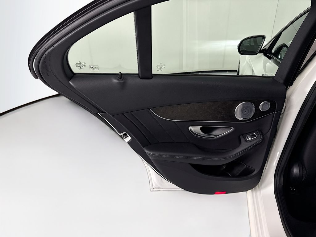 Used 2019 White Mercedes-Benz C 300 image 26