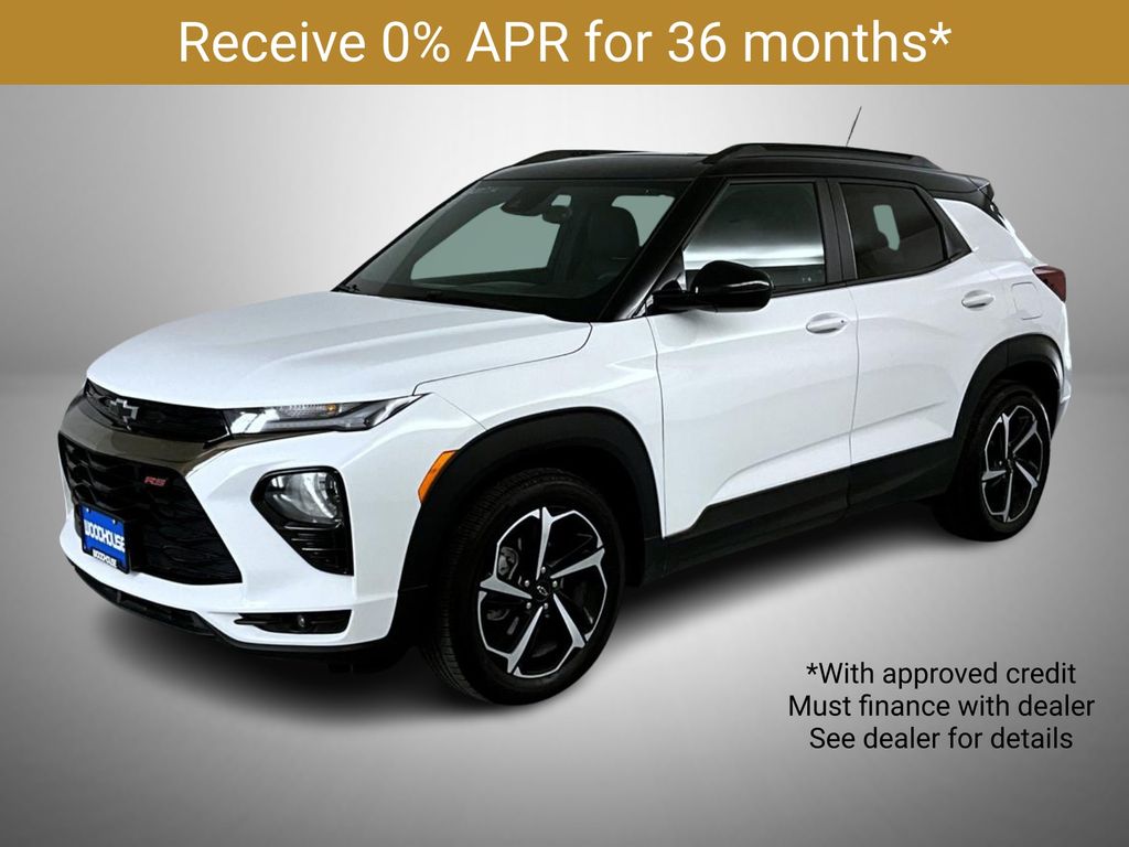 2023 Chevrolet Trailblazer RS FWD