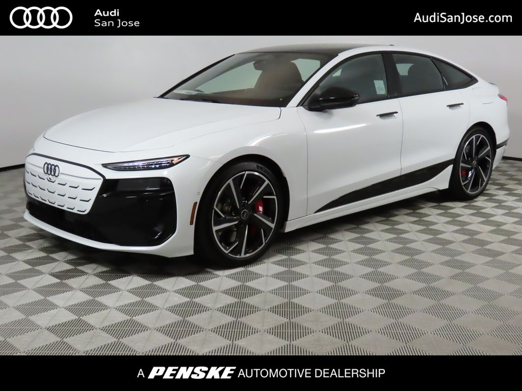 2025 Audi S6 Prestige -
                  San Jose, CA