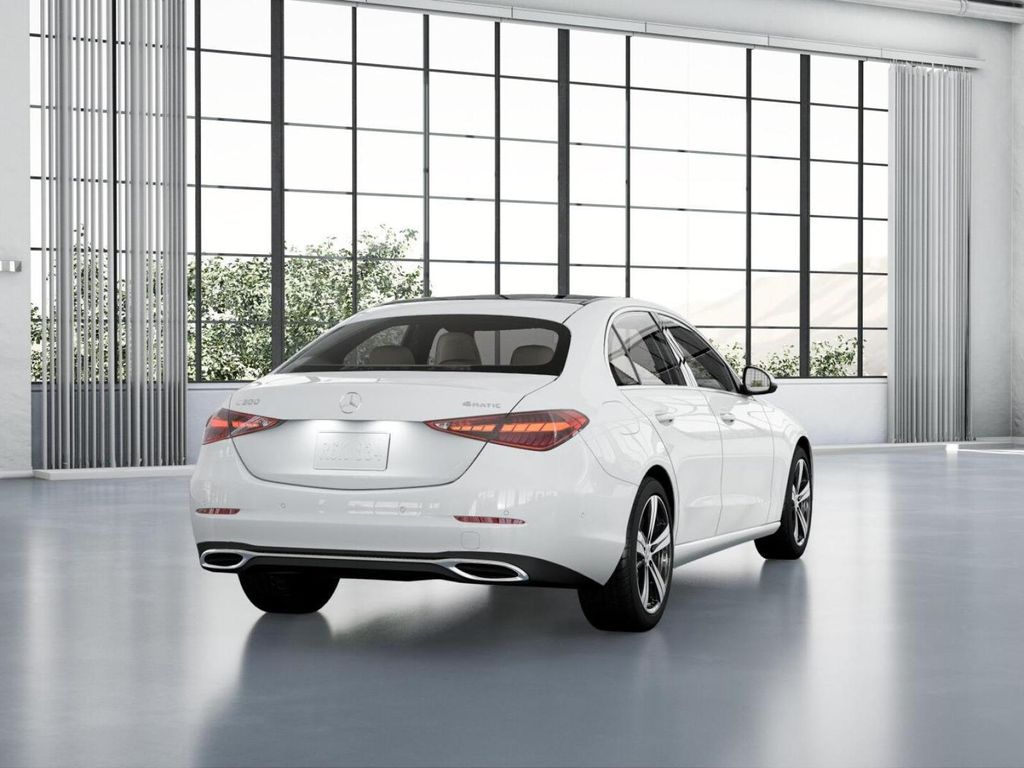 Thumbnail: 2026 Mercedes-Benz C-Class - 23