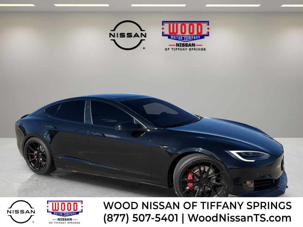 2017 Tesla Model S 100D AWD