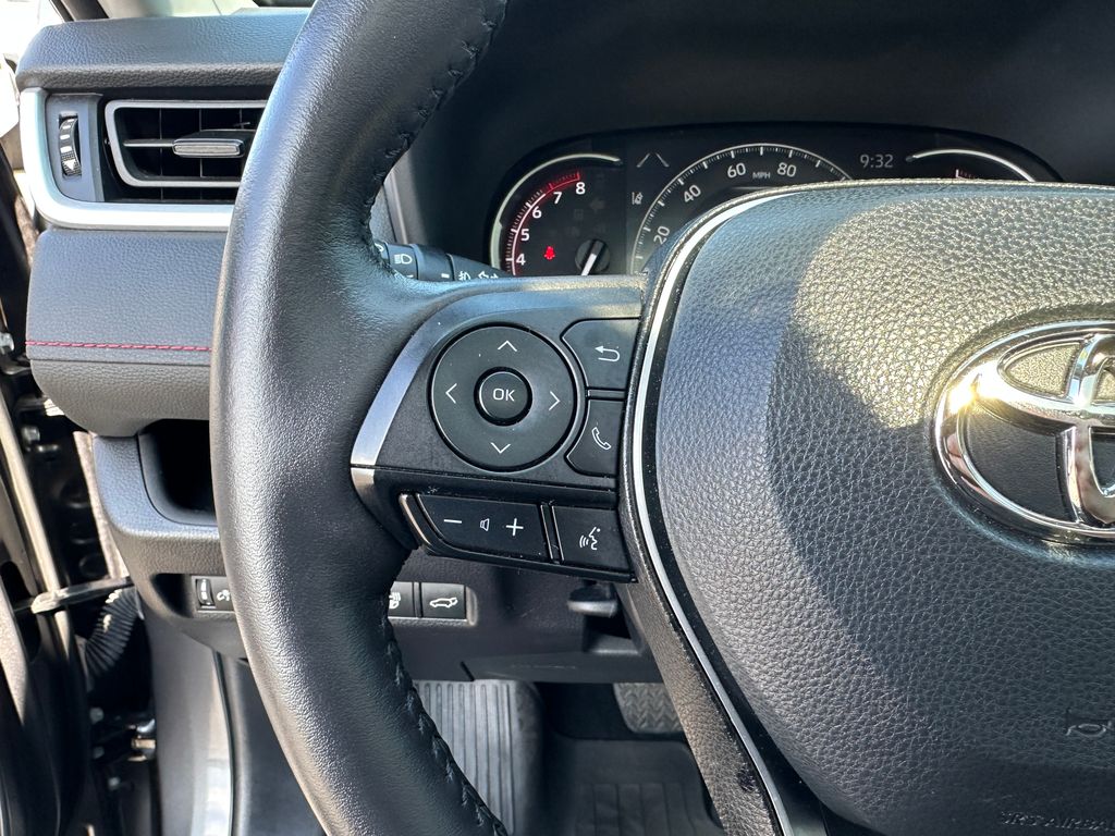 2022 Toyota RAV4 TRD Off Road