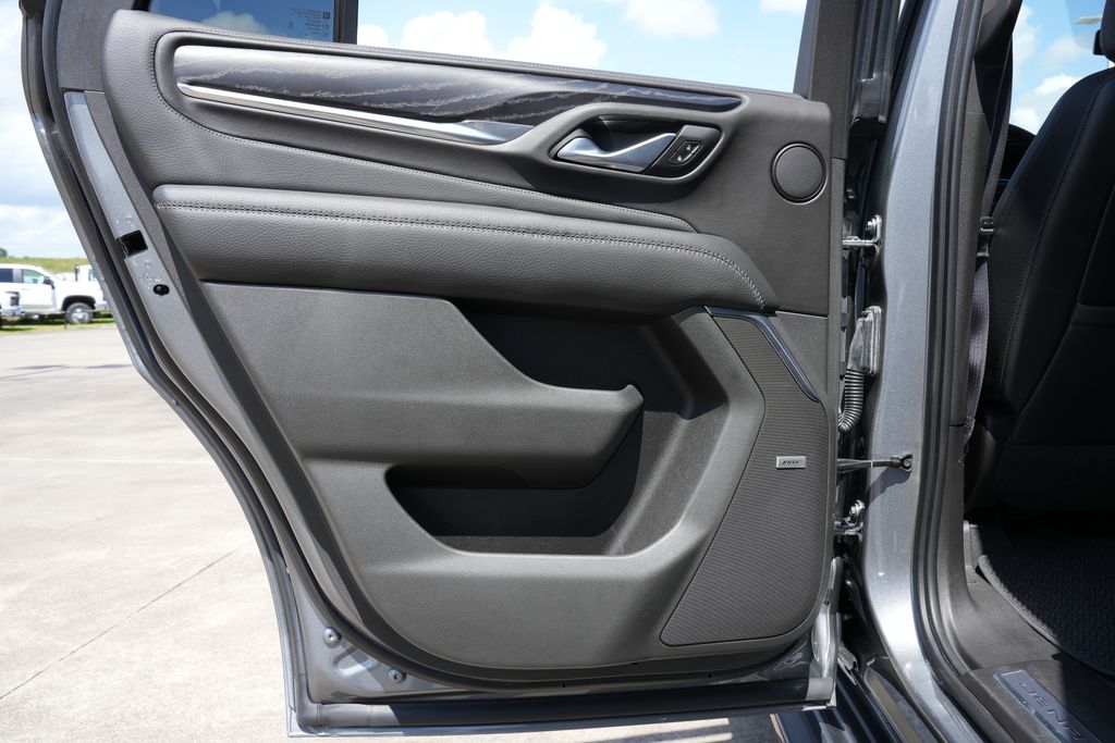 2021 GMC Yukon Denali Gray at DeMontrond Gulf Freeway