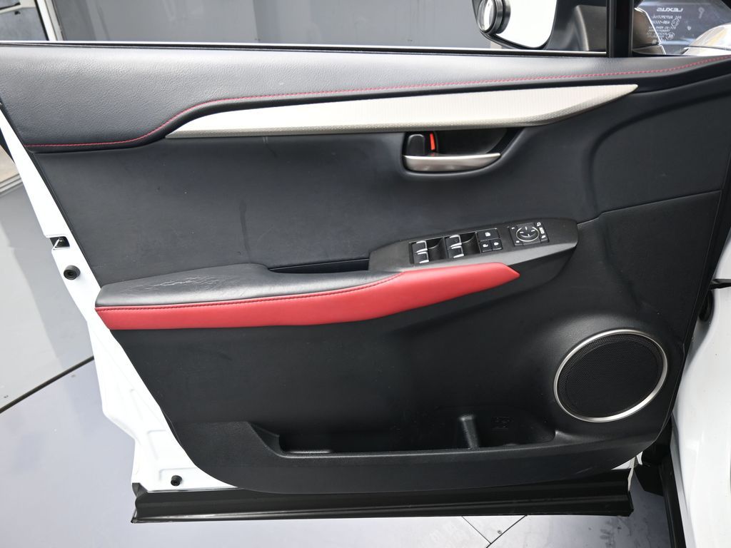 Used 2021 Eminent White Pearl Lexus 300 F Sport image 13