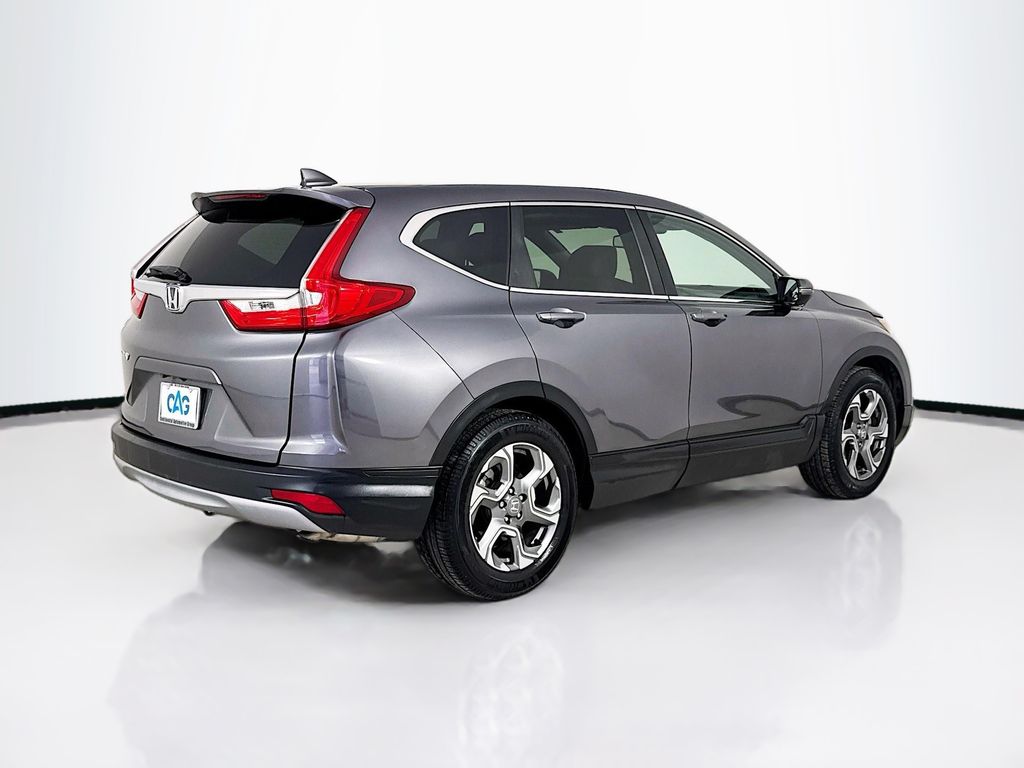 Used Car 2019 Honda Cr-v  Ex-l For Sale Under $25,000 In Austin, Texas
