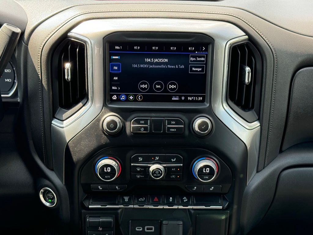 2023 Chevrolet Silverado 2500HD LT 19