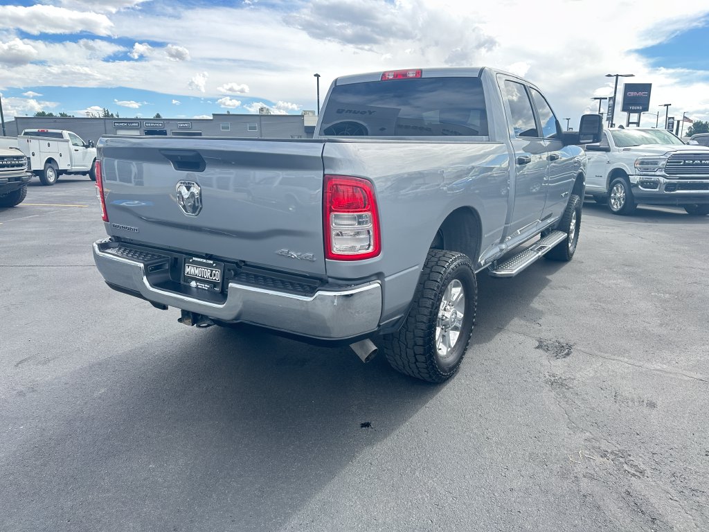 Used 2024 Ram 2500 Truck