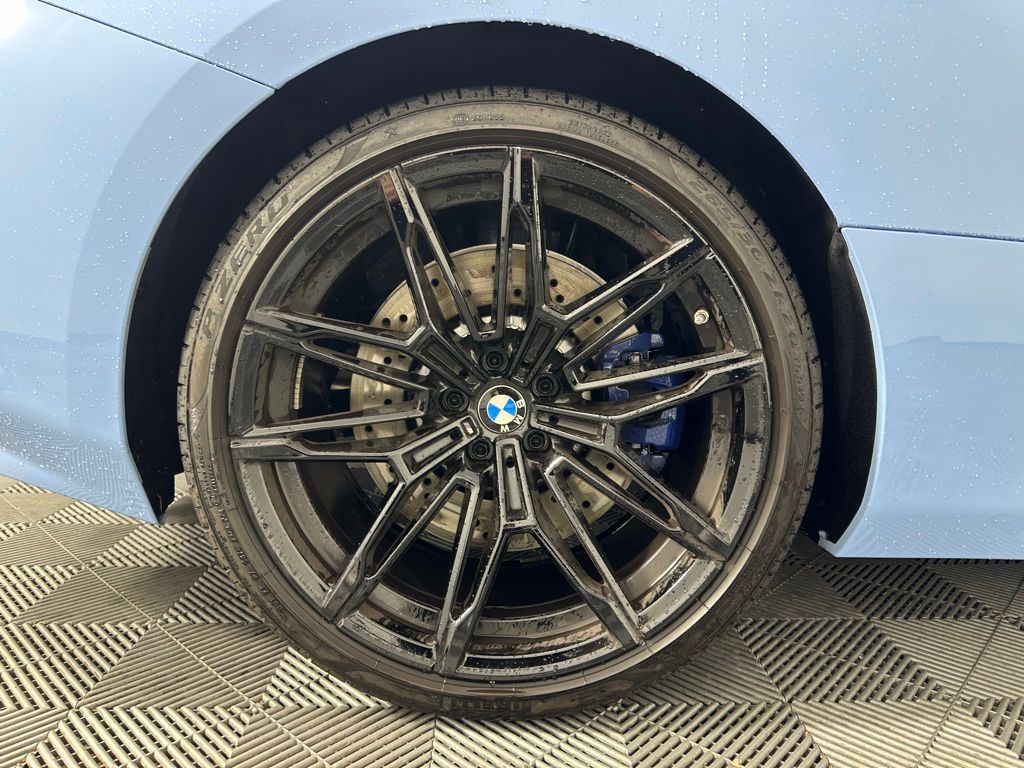 Thumbnail: 2024 BMW M2 - 12