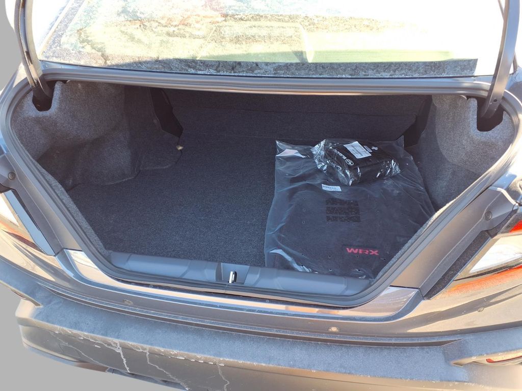 new 2025 Subaru WRX car, priced at $40,201