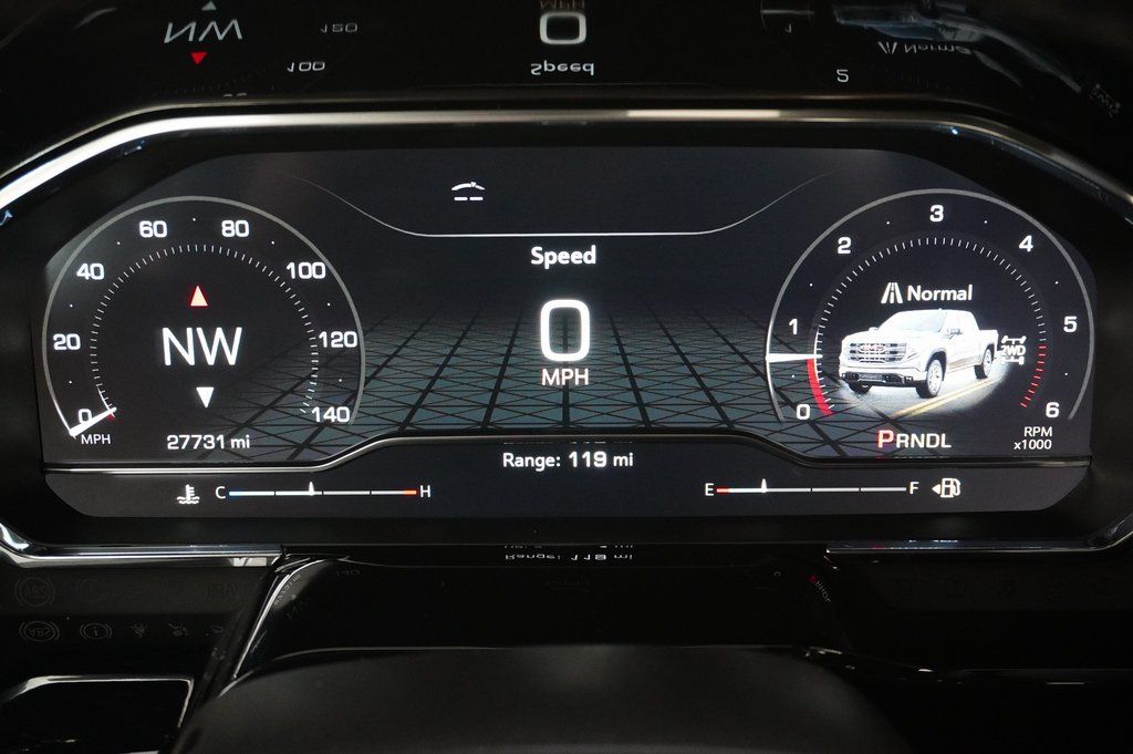 Used Car 2024 Gmc Sierra 1500  Sle For Sale Under $50,000 In Weatherford, Texas