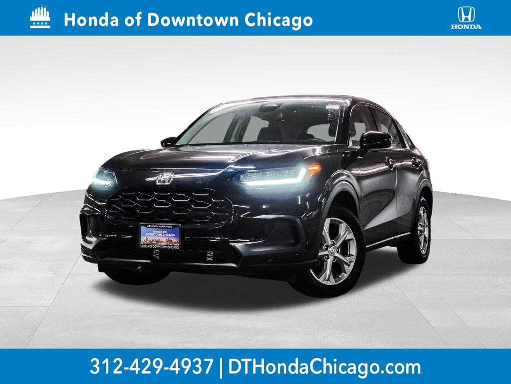 2024 Honda HR-V LX