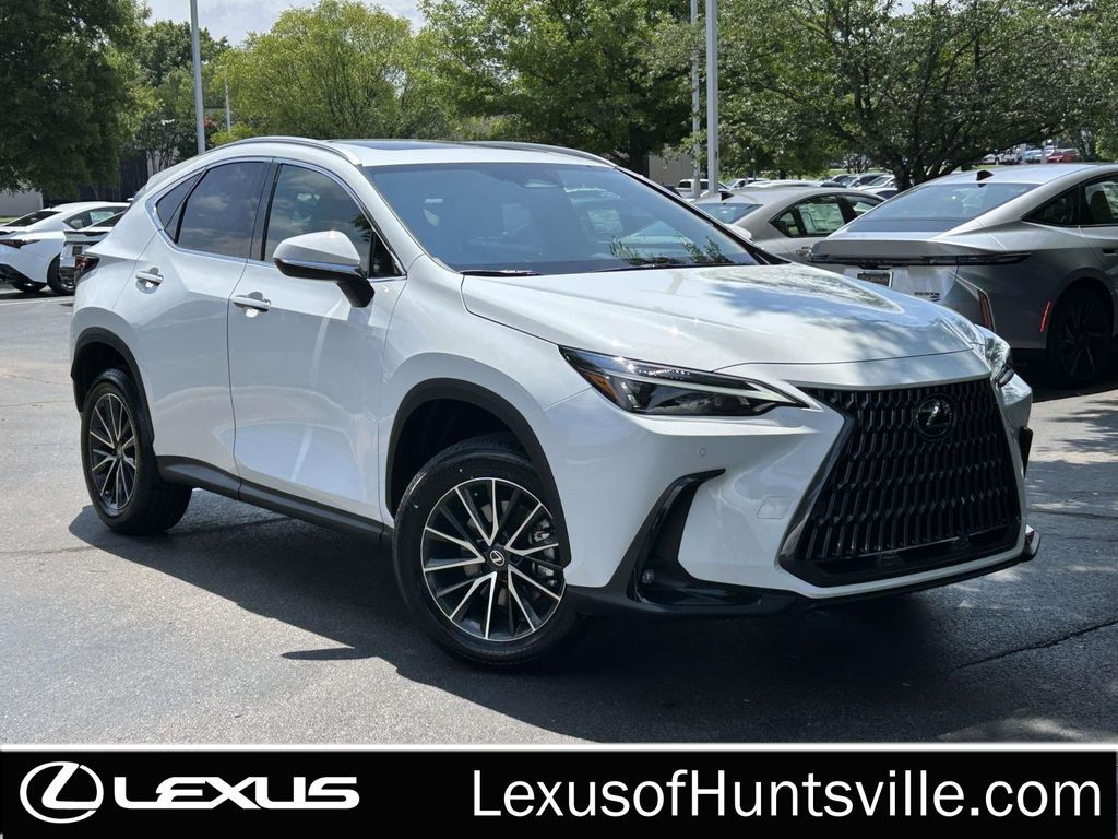 2026 Lexus NX 350 Premium