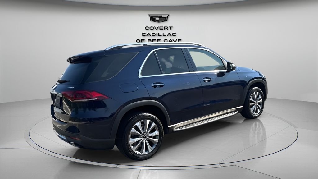 Used Car 2020 Mercedes-benz Gle  Gle 350 For Sale Under $30,000 In Austin, Texas