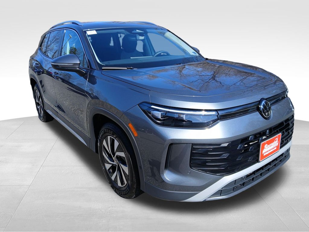 New 2026 Silver Volkswagen 2.0T S image 7