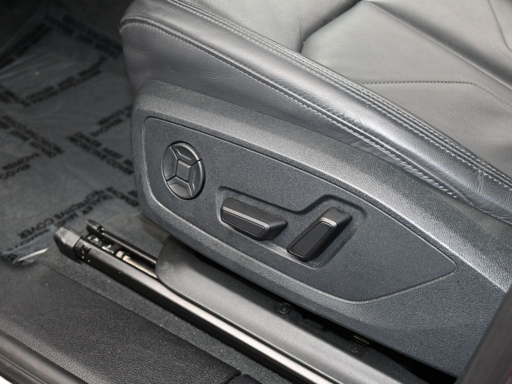 Used 2025 Red Audi Premium image 13