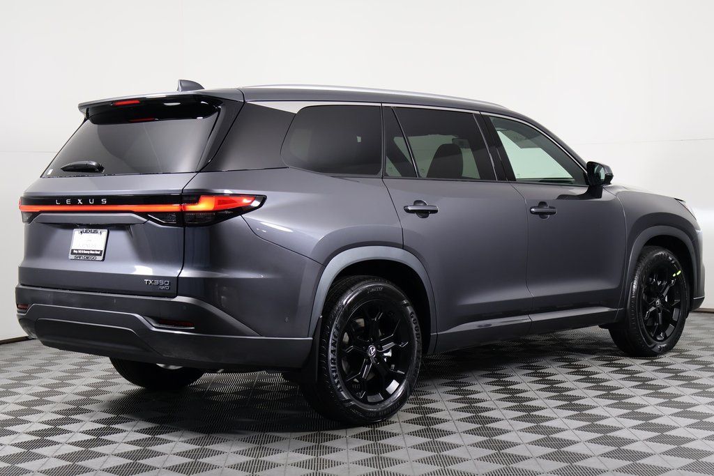 2025 Lexus TX 350 2