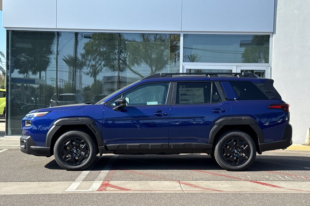 New 2026 Blue Subaru Limited image 8