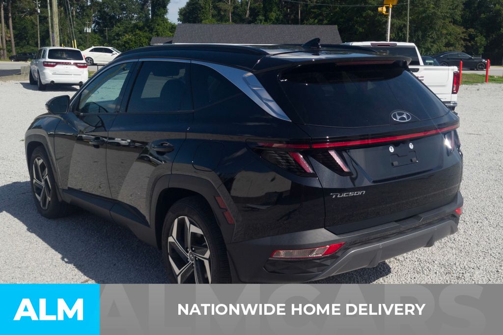 Used 2024 Black Hyundai Limited image 4