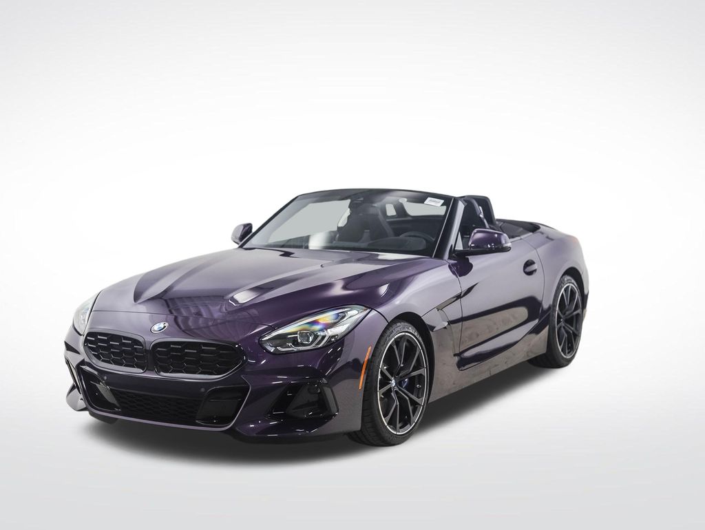 Thumbnail: 2026 BMW Z4 - 1