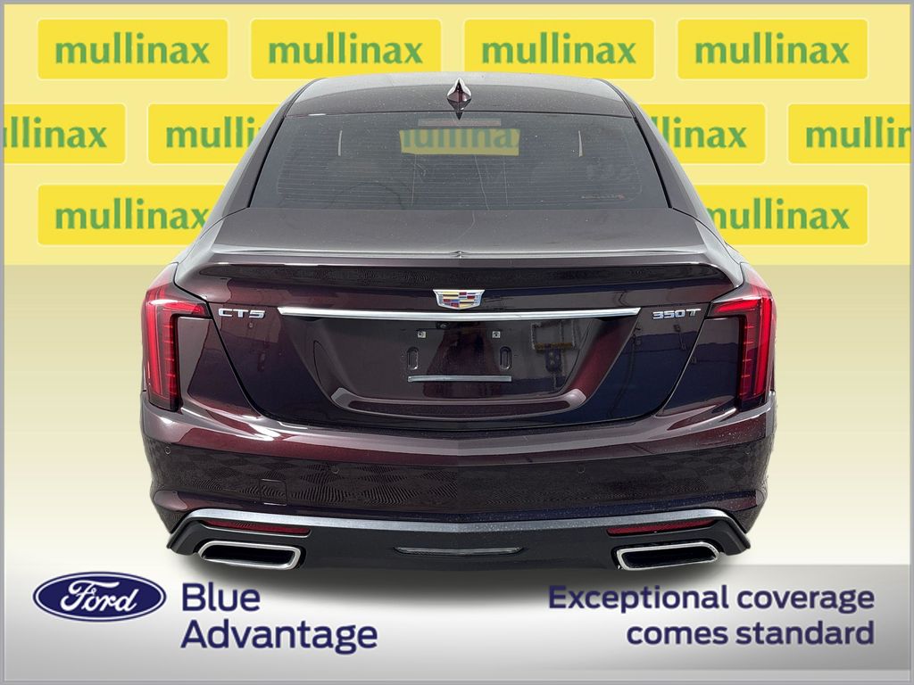 Certified Used 2021 Red Cadillac Premium Luxury image 10