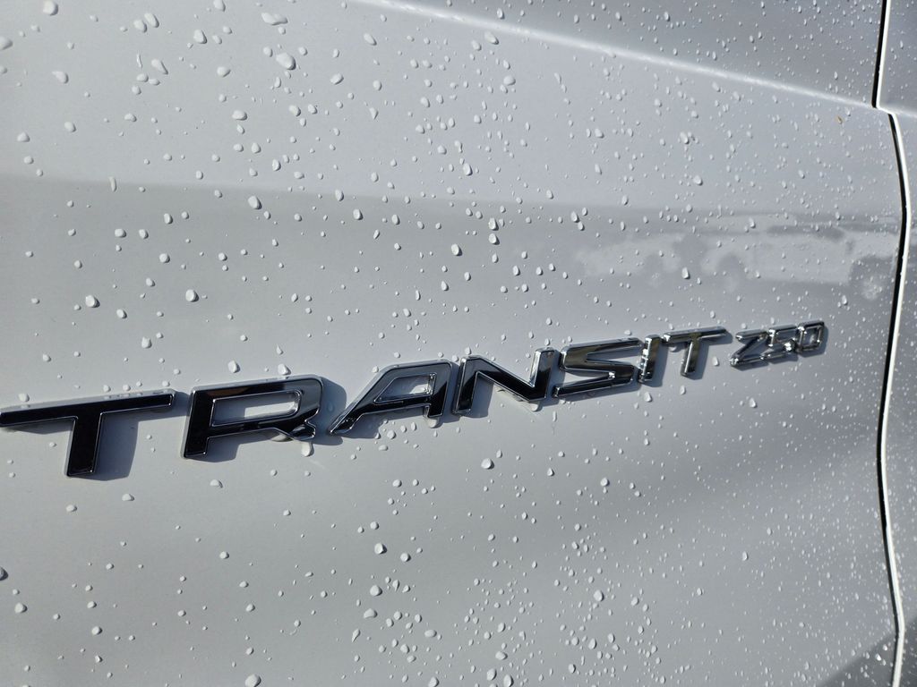 New 2024 Ford Transit Cargo Van 148 WB Long 250 Low Roof