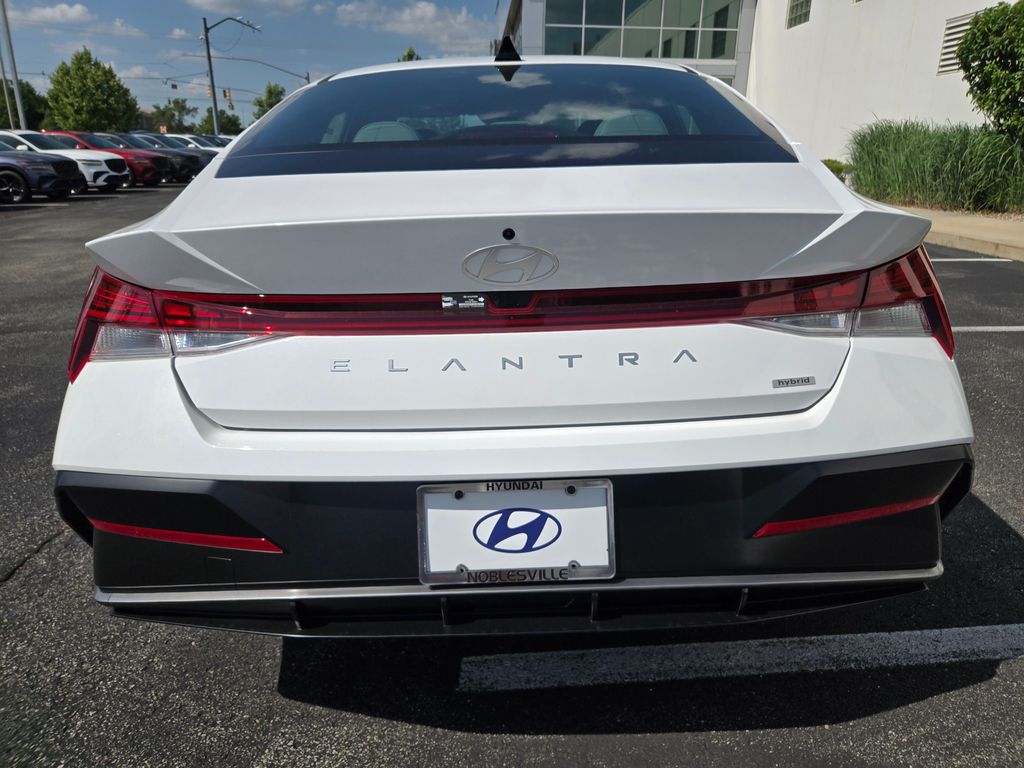 Thumbnail: 2025 Hyundai Elantra - 7