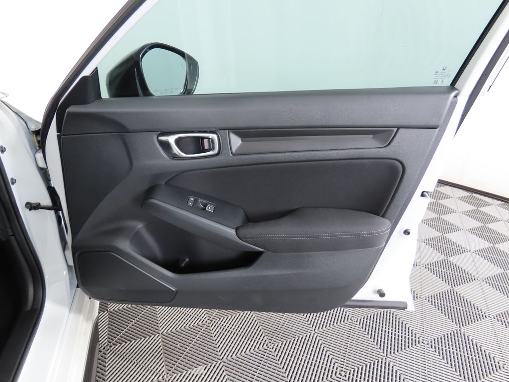 2025 Honda Civic Sport 26