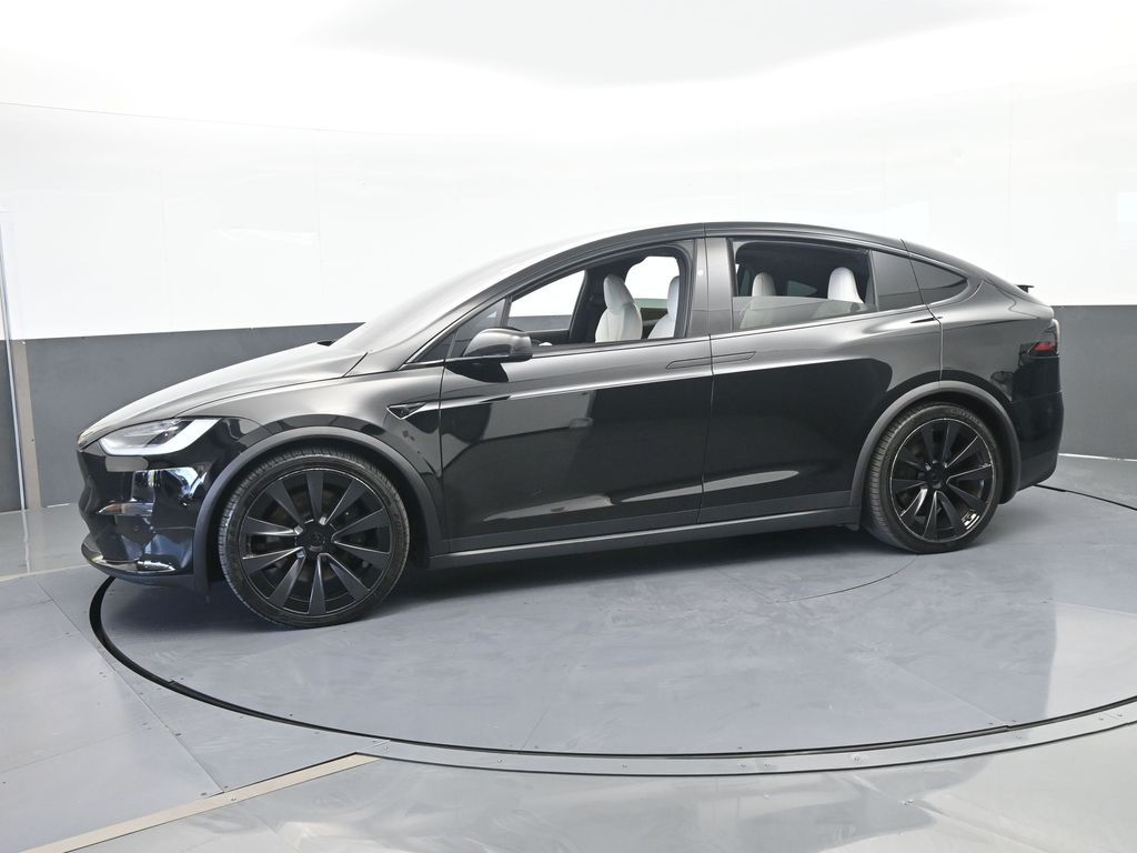 Used 2022 Tesla Model X Plaid with VIN 7SAXCBE63NF357005 for sale in Miami Lakes, FL