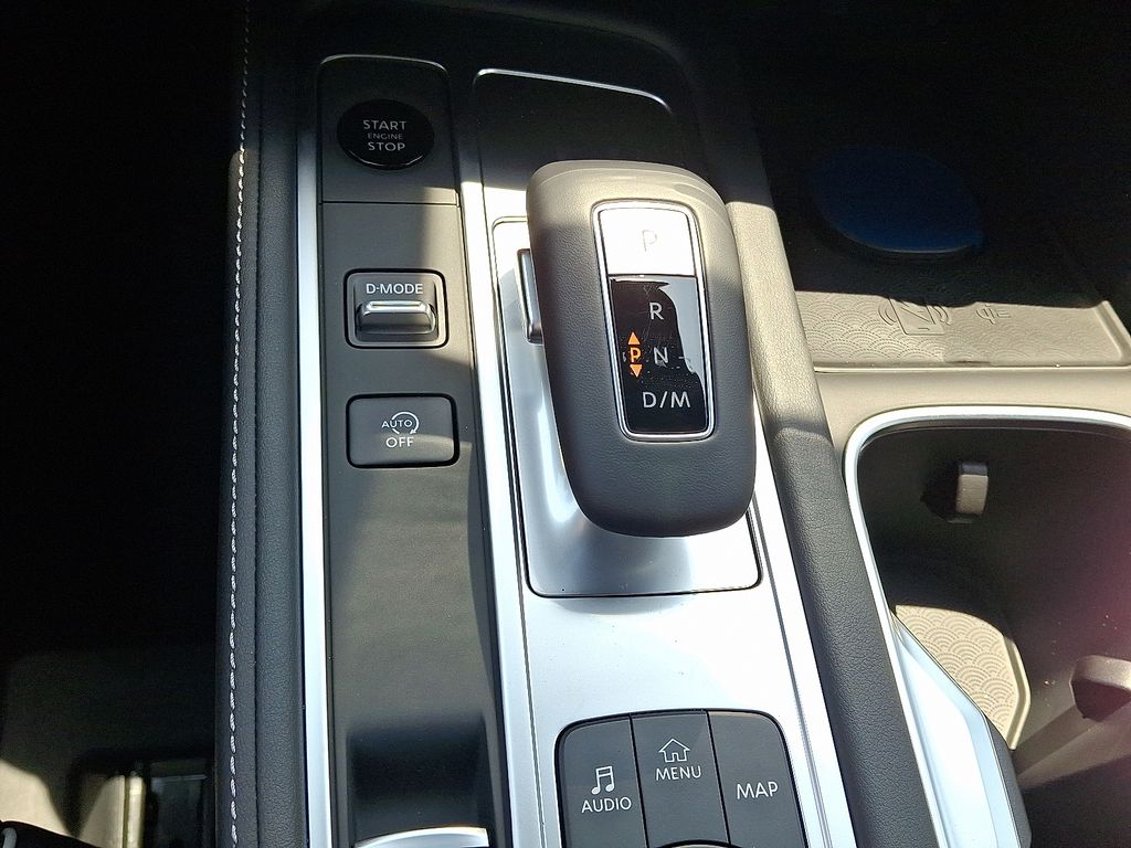 2027 INFINITI QX65 — photo 11
