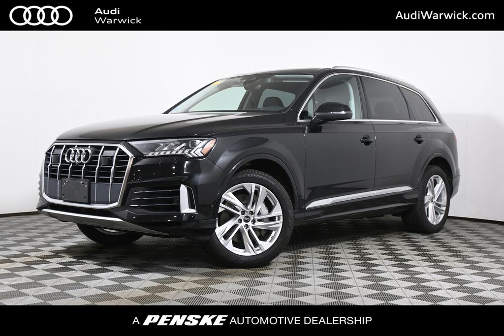 Thumbnail: 2024 Audi Q7 - 1