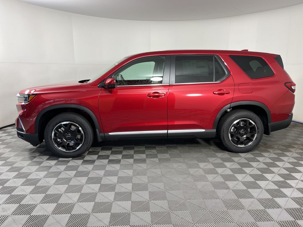 2025 Honda Pilot EX-L 2