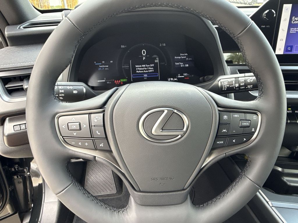 Thumbnail: 2026 Lexus UX - 21