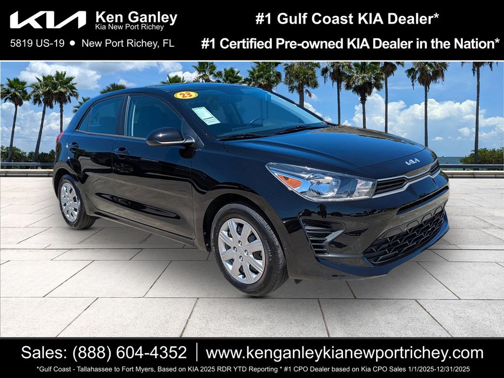 2023 Kia Rio5 S