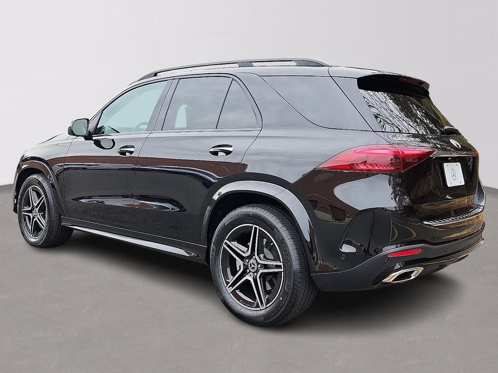 Thumbnail: 2026 Mercedes-Benz GLE - 4
