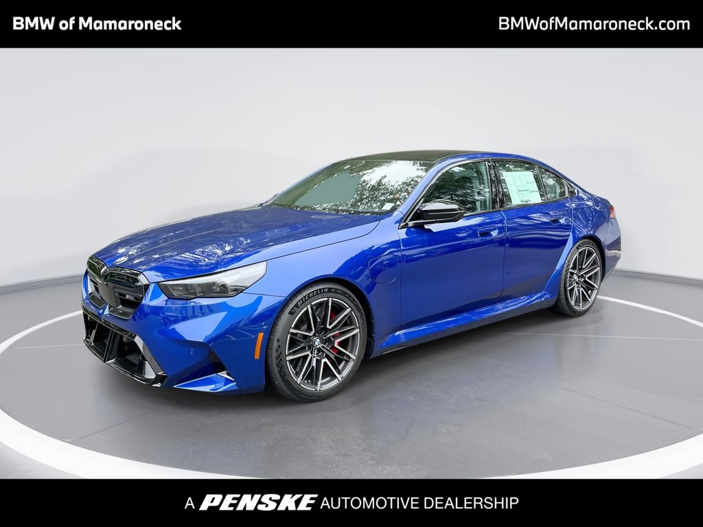 2026 BMW M5 Base -
                  Mamaroneck, NY