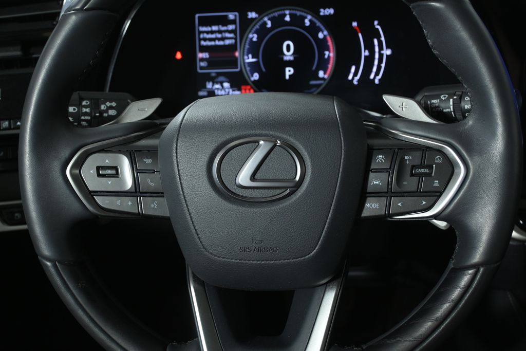 Thumbnail: 2023 Lexus RX - 19