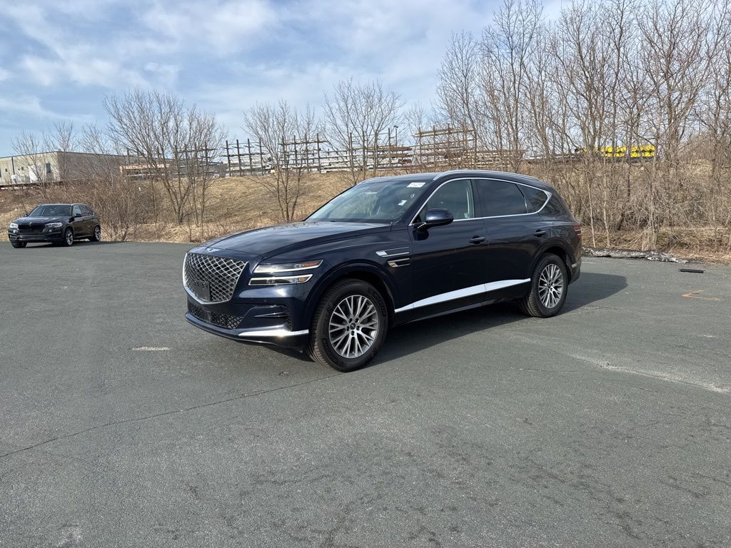 2024 Genesis GV80