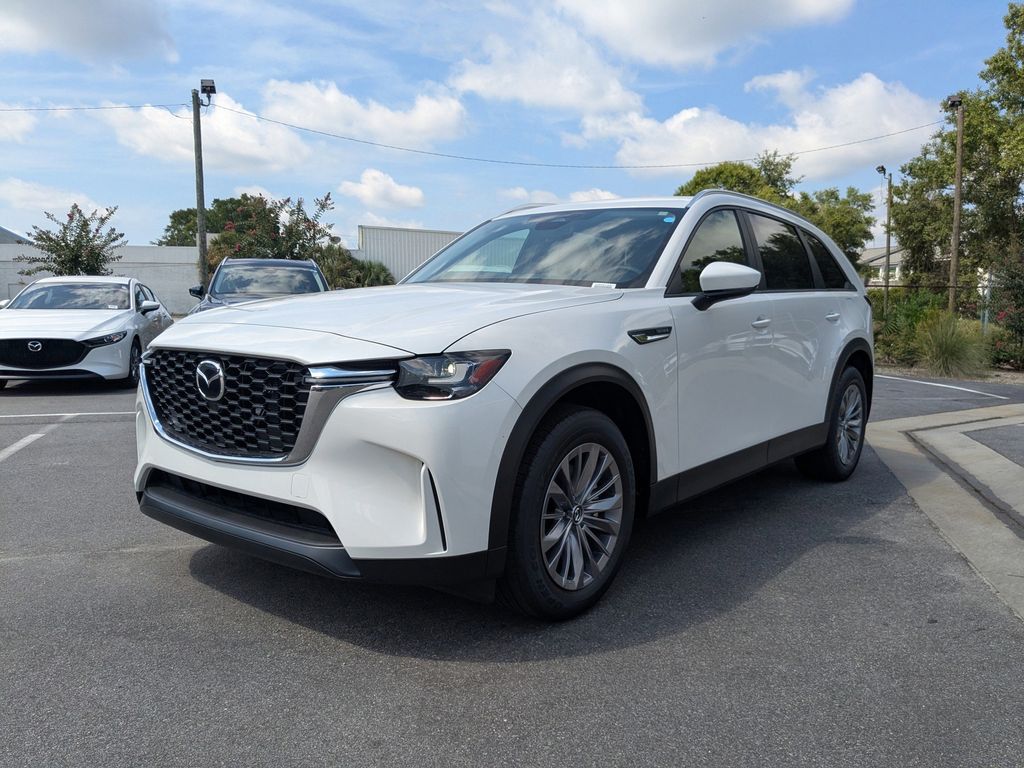 2025 Mazda CX-90 3.3 Turbo Select