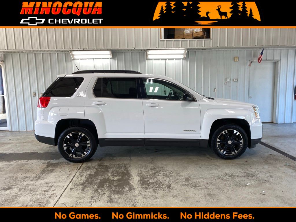 2017 GMC Terrain SLE2